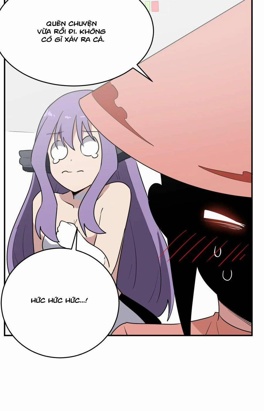 Bổn Thánh Nữ Ngã Bài Rồi 267 trang 28