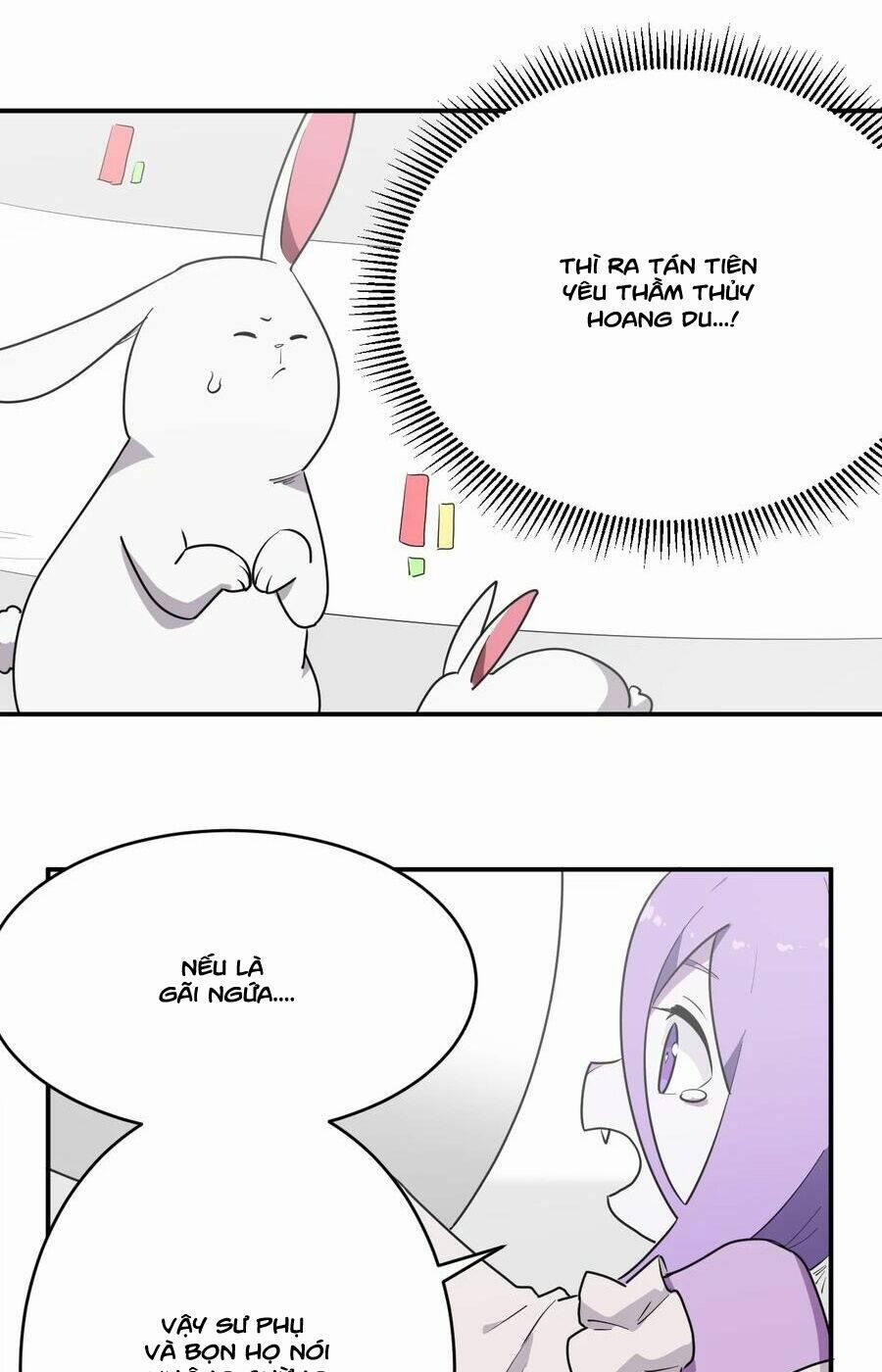 Bổn Thánh Nữ Ngã Bài Rồi 267 trang 29