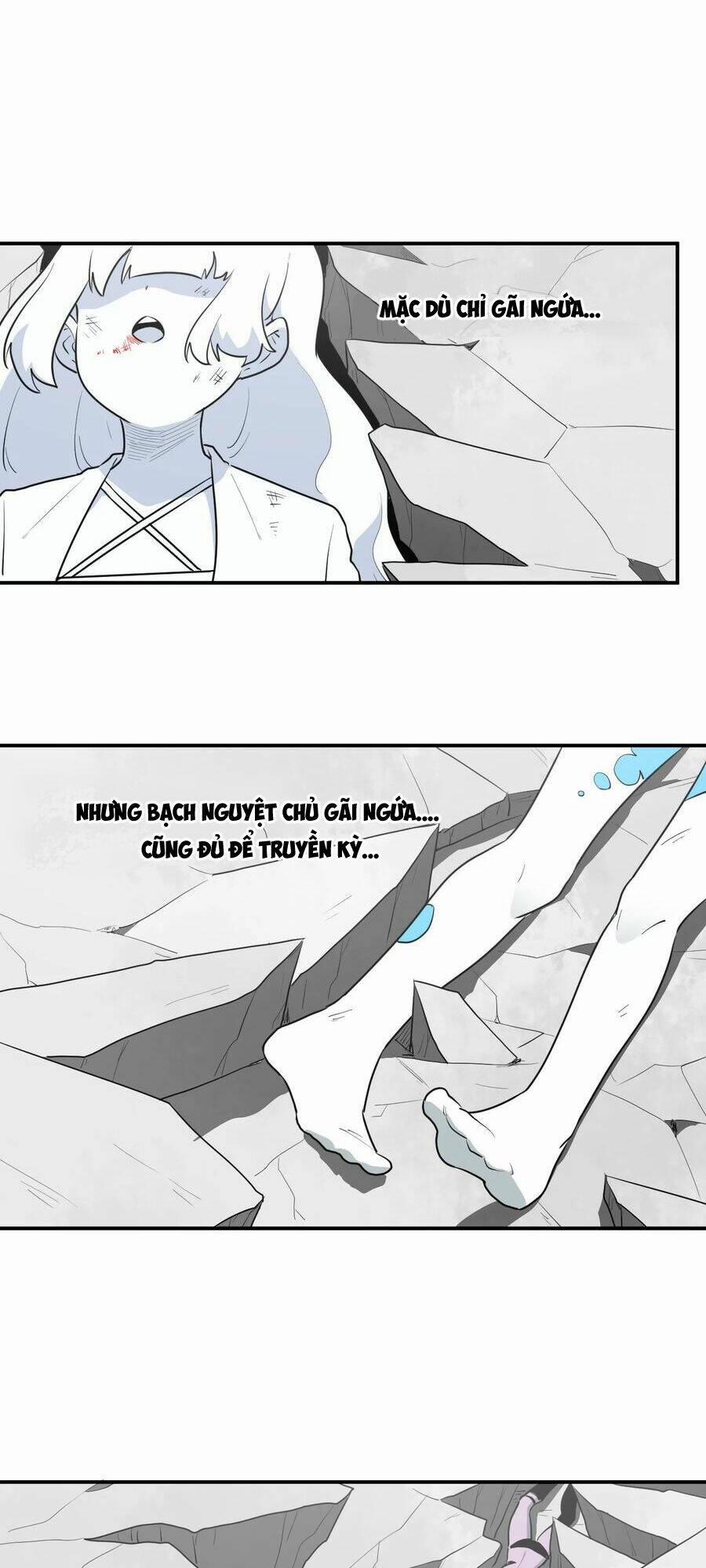 Bổn Thánh Nữ Ngã Bài Rồi 267 trang 31