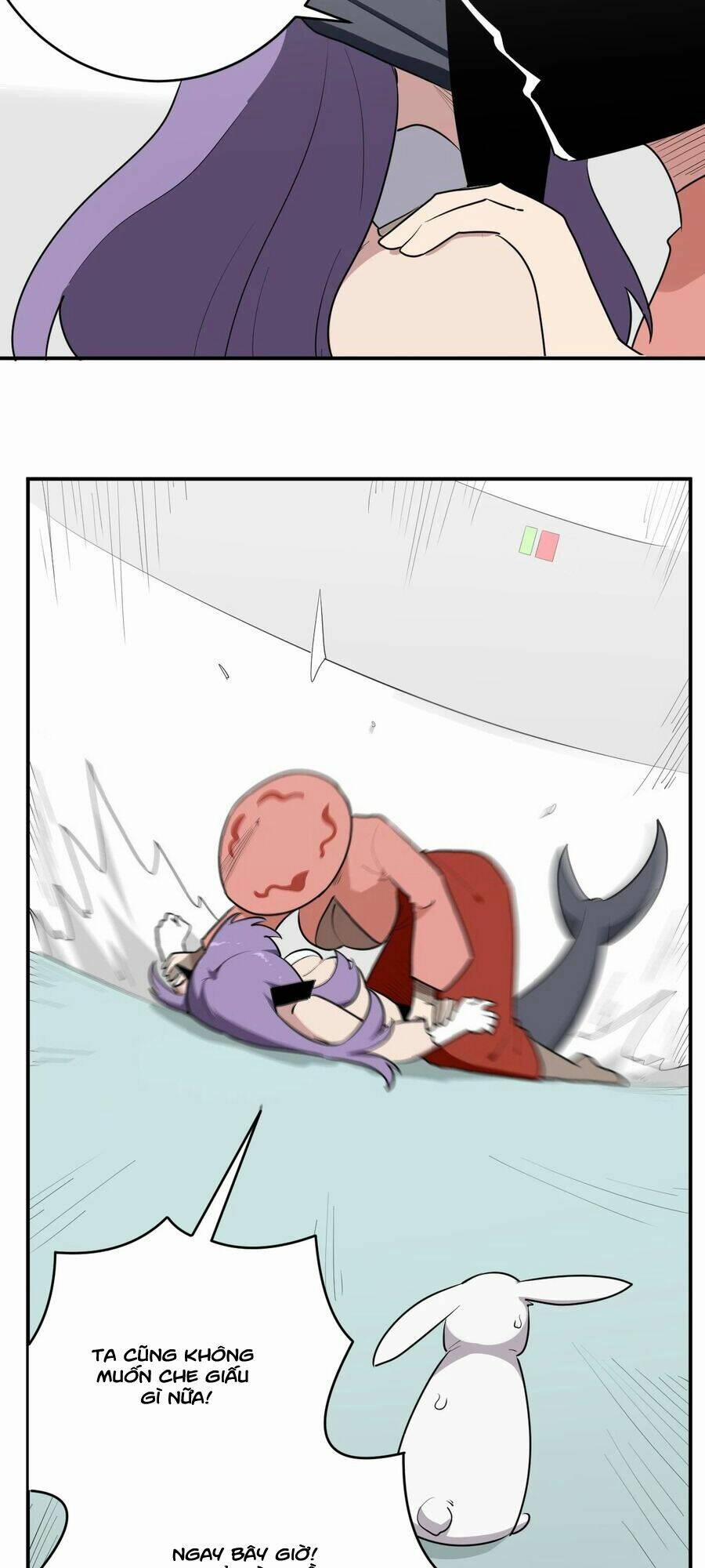 Bổn Thánh Nữ Ngã Bài Rồi 267 trang 4