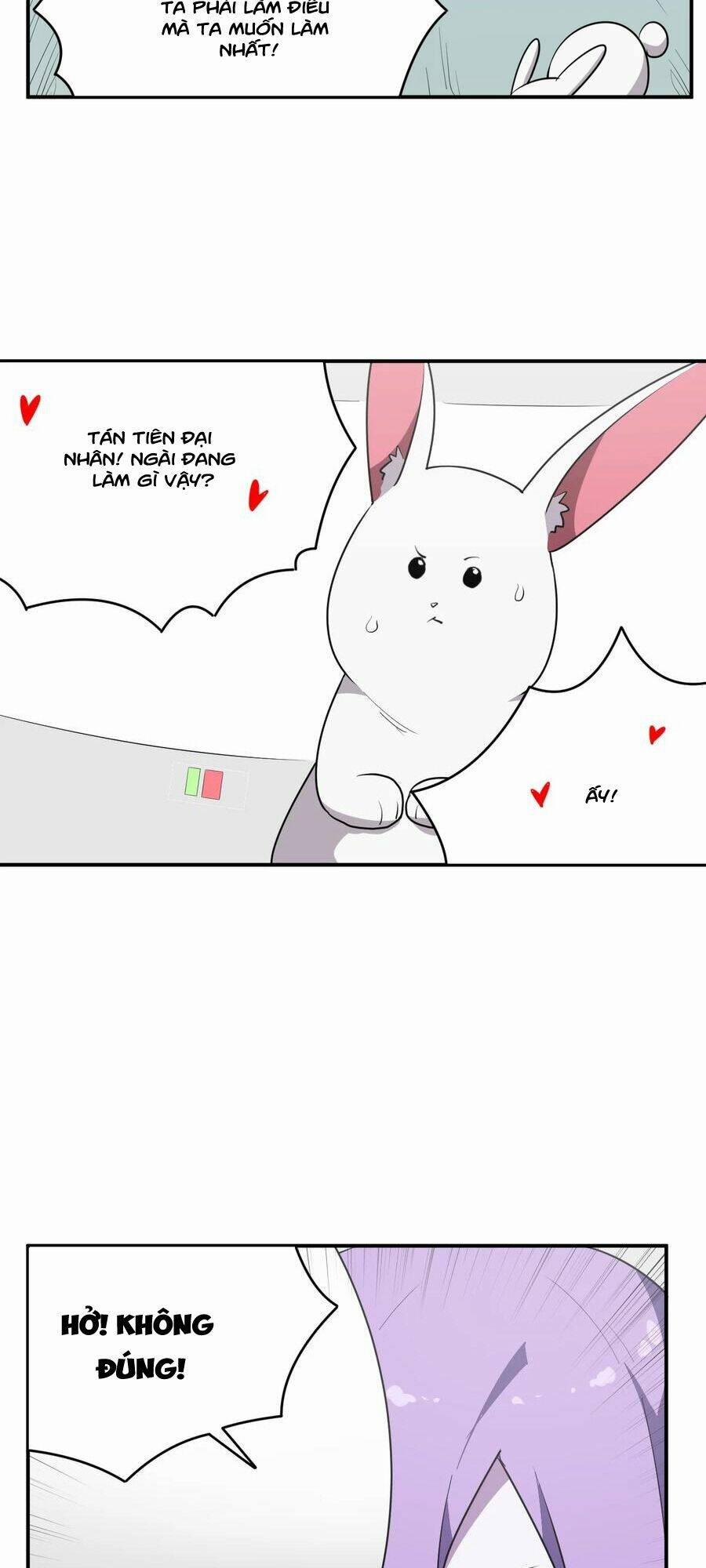 Bổn Thánh Nữ Ngã Bài Rồi 267 trang 5