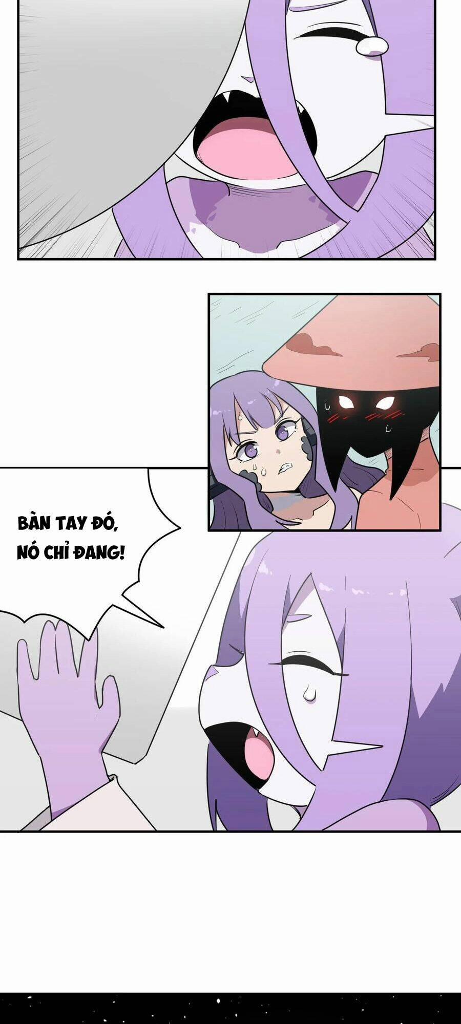 Bổn Thánh Nữ Ngã Bài Rồi 267 trang 6