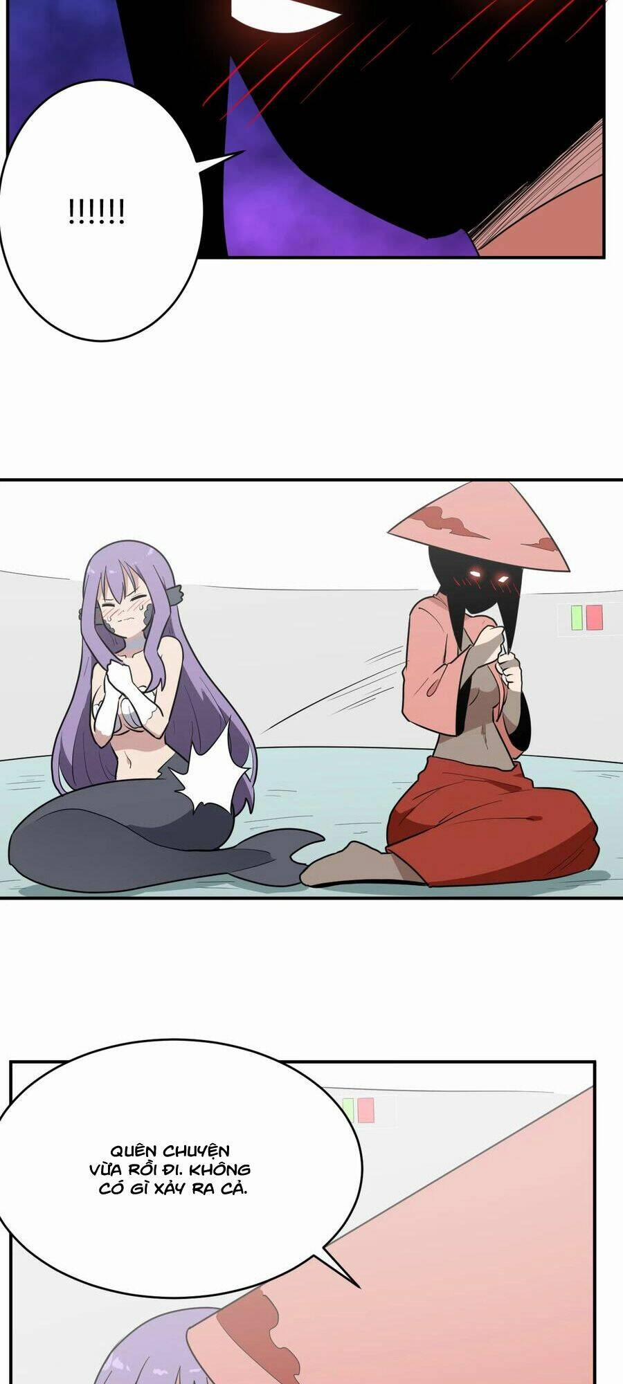 Bổn Thánh Nữ Ngã Bài Rồi 267 trang 8