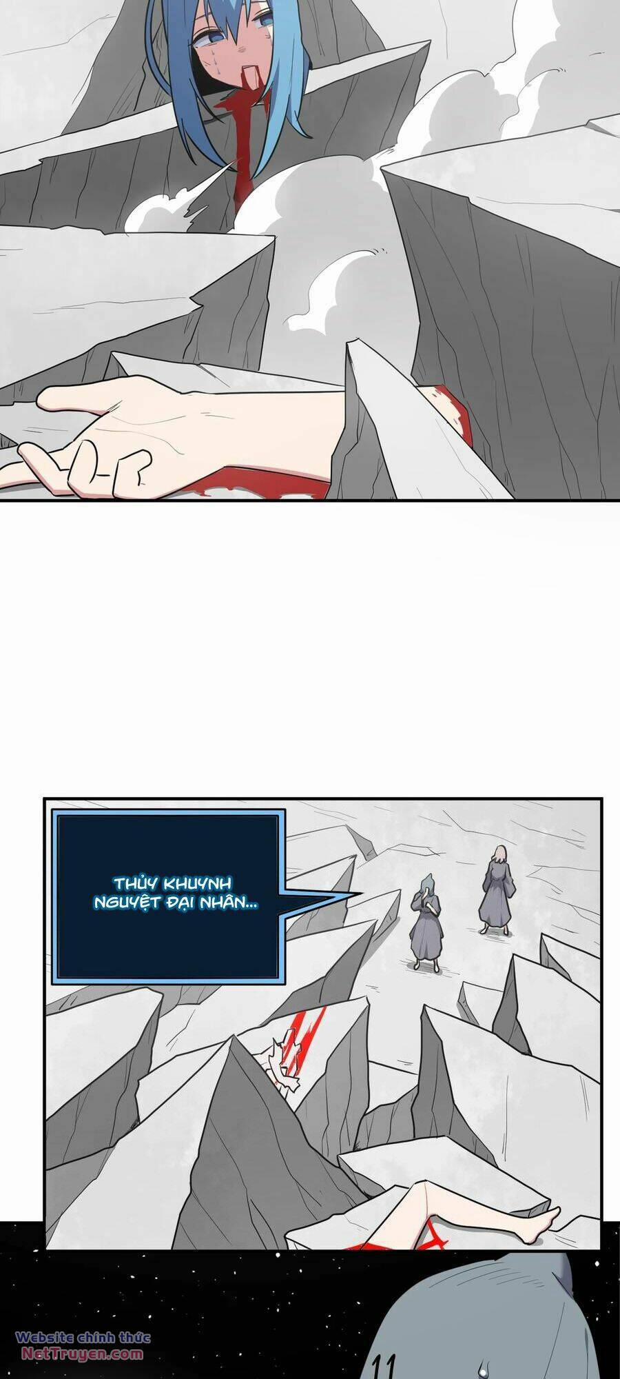 Bổn Thánh Nữ Ngã Bài Rồi 268 trang 10