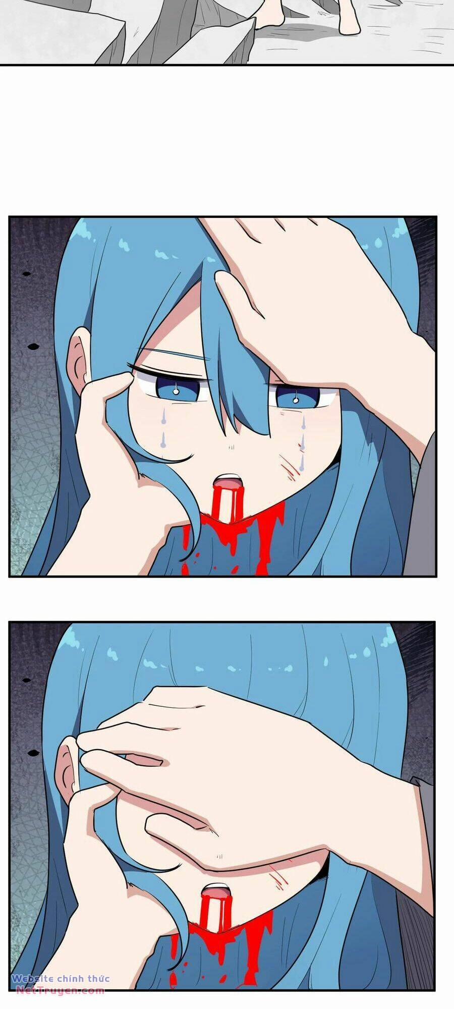 Bổn Thánh Nữ Ngã Bài Rồi 268 trang 16