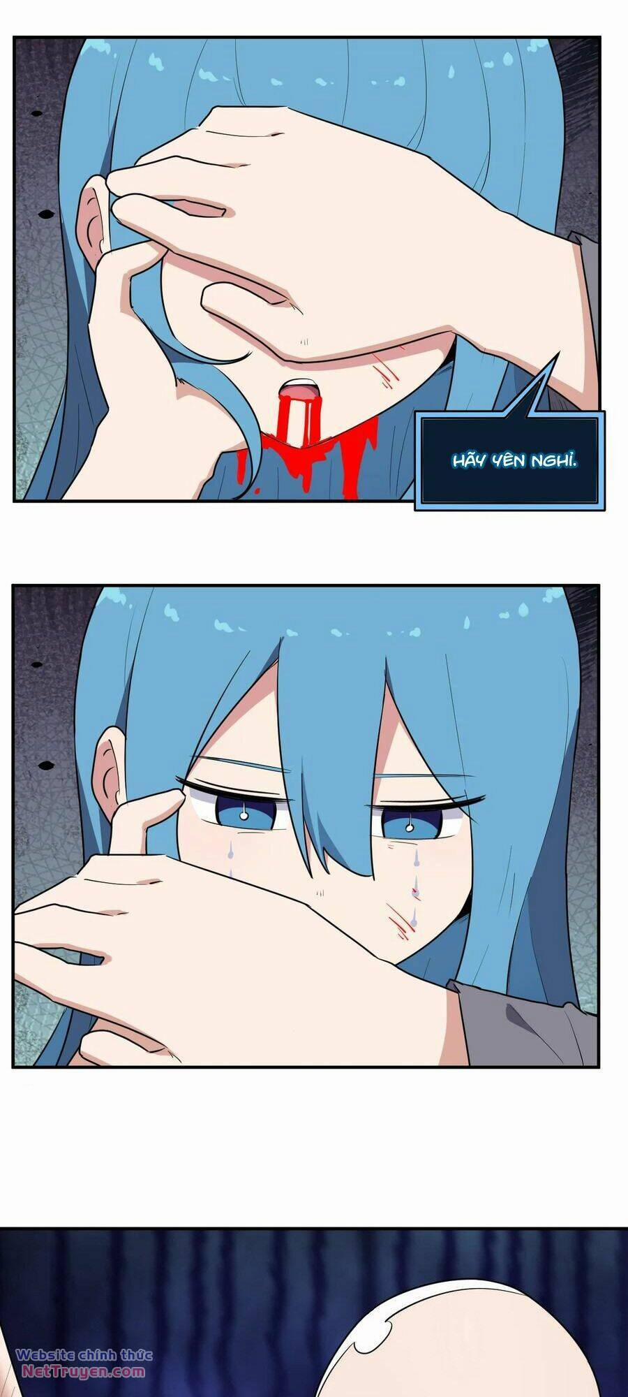 Bổn Thánh Nữ Ngã Bài Rồi 268 trang 17