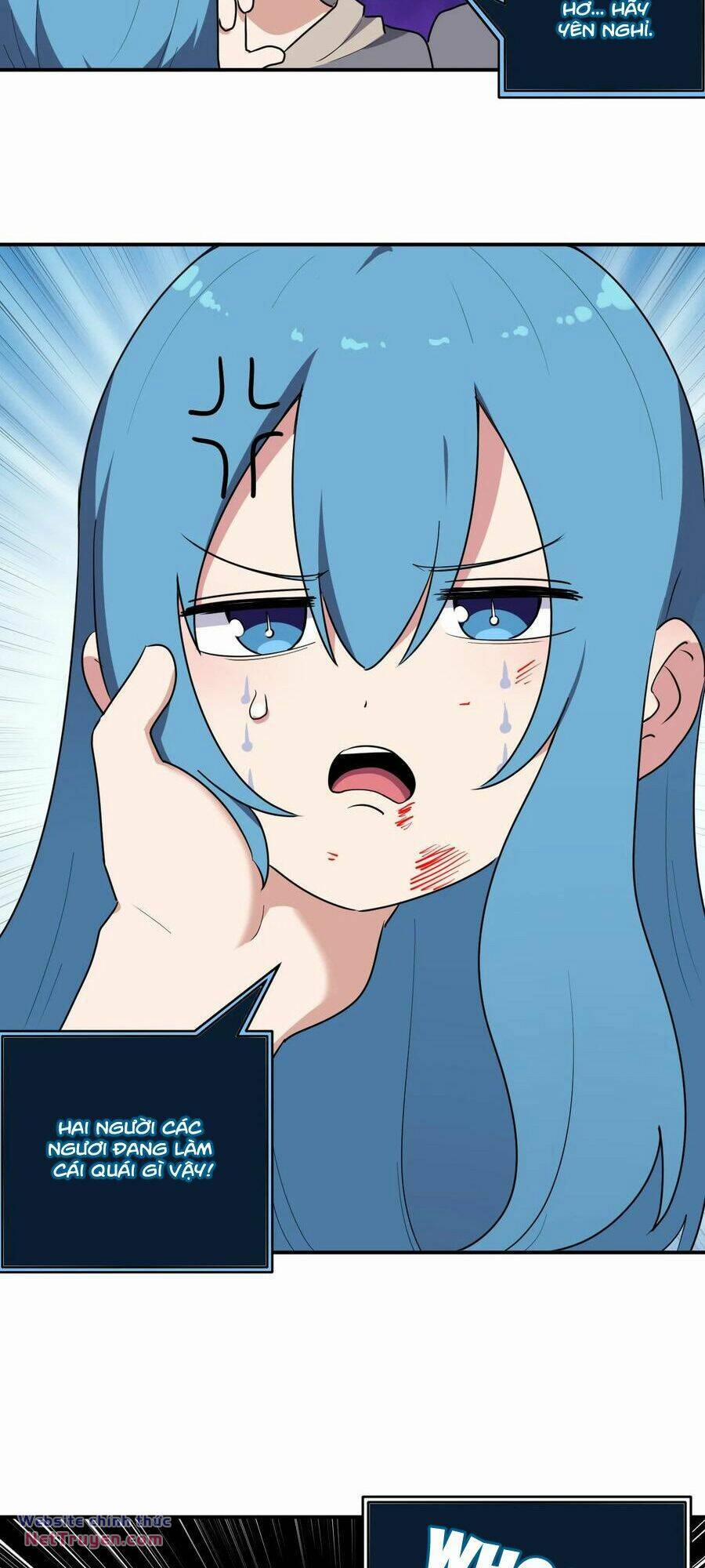 Bổn Thánh Nữ Ngã Bài Rồi 268 trang 20