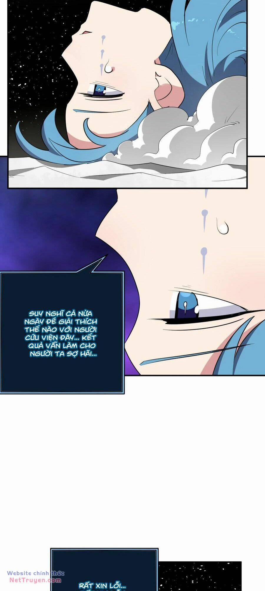 Bổn Thánh Nữ Ngã Bài Rồi 268 trang 22