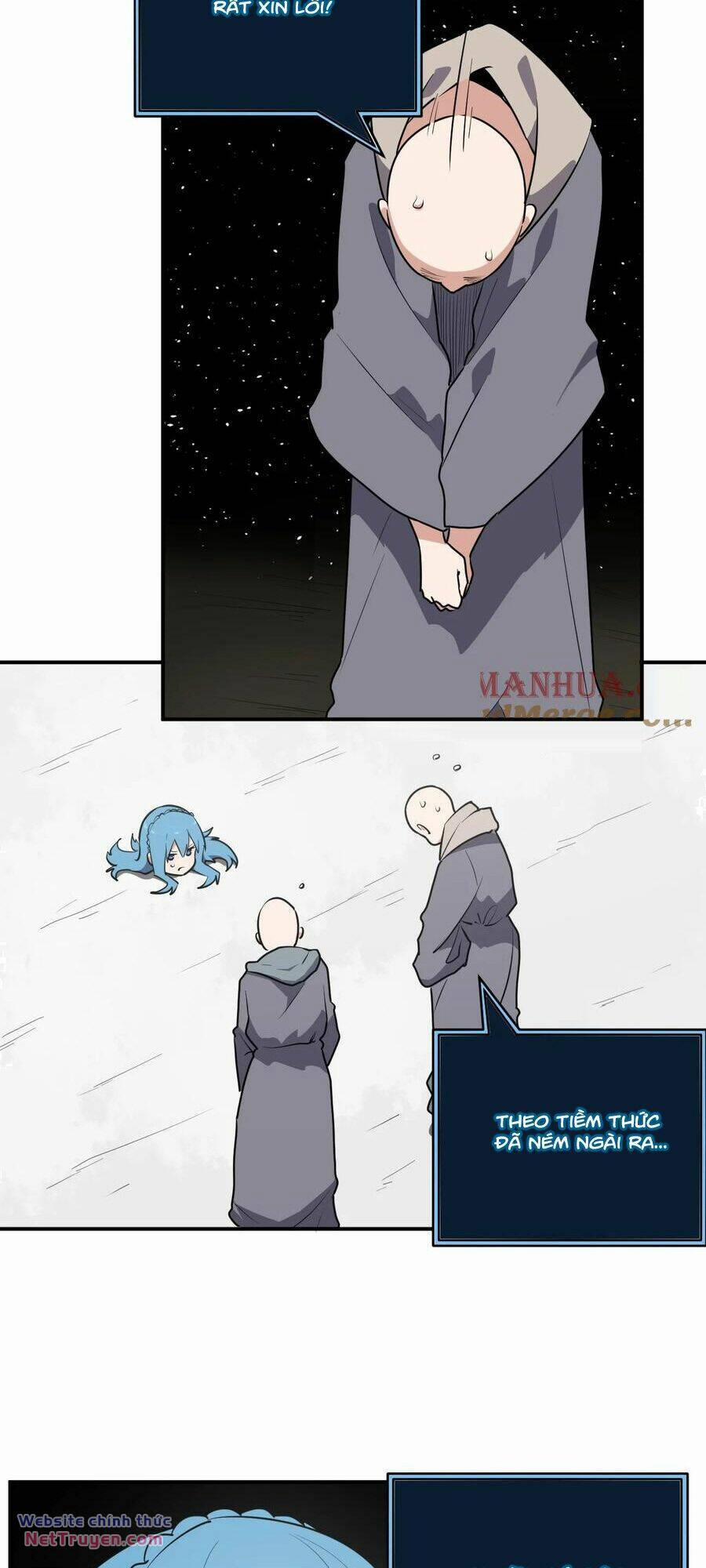 Bổn Thánh Nữ Ngã Bài Rồi 268 trang 23