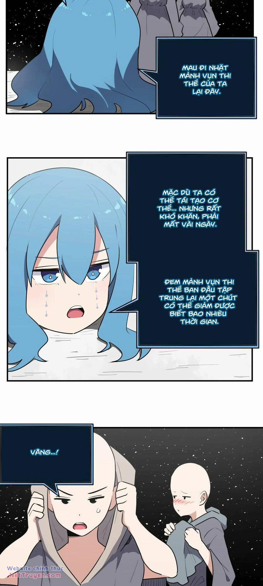 Bổn Thánh Nữ Ngã Bài Rồi 268 trang 27