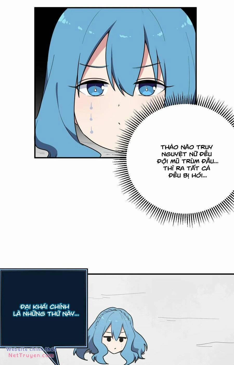 Bổn Thánh Nữ Ngã Bài Rồi 268 trang 29