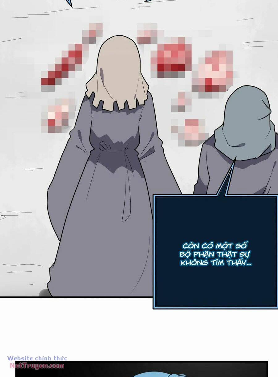 Bổn Thánh Nữ Ngã Bài Rồi 268 trang 30