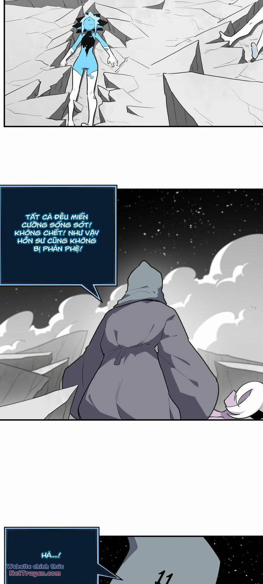 Bổn Thánh Nữ Ngã Bài Rồi 268 trang 4