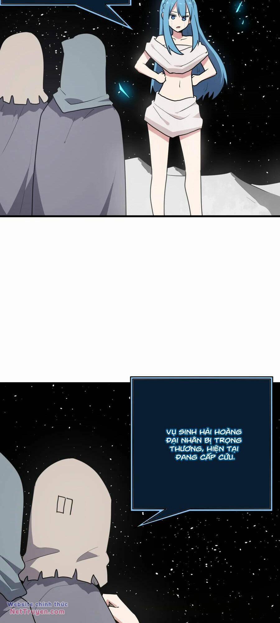 Bổn Thánh Nữ Ngã Bài Rồi 269 trang 10