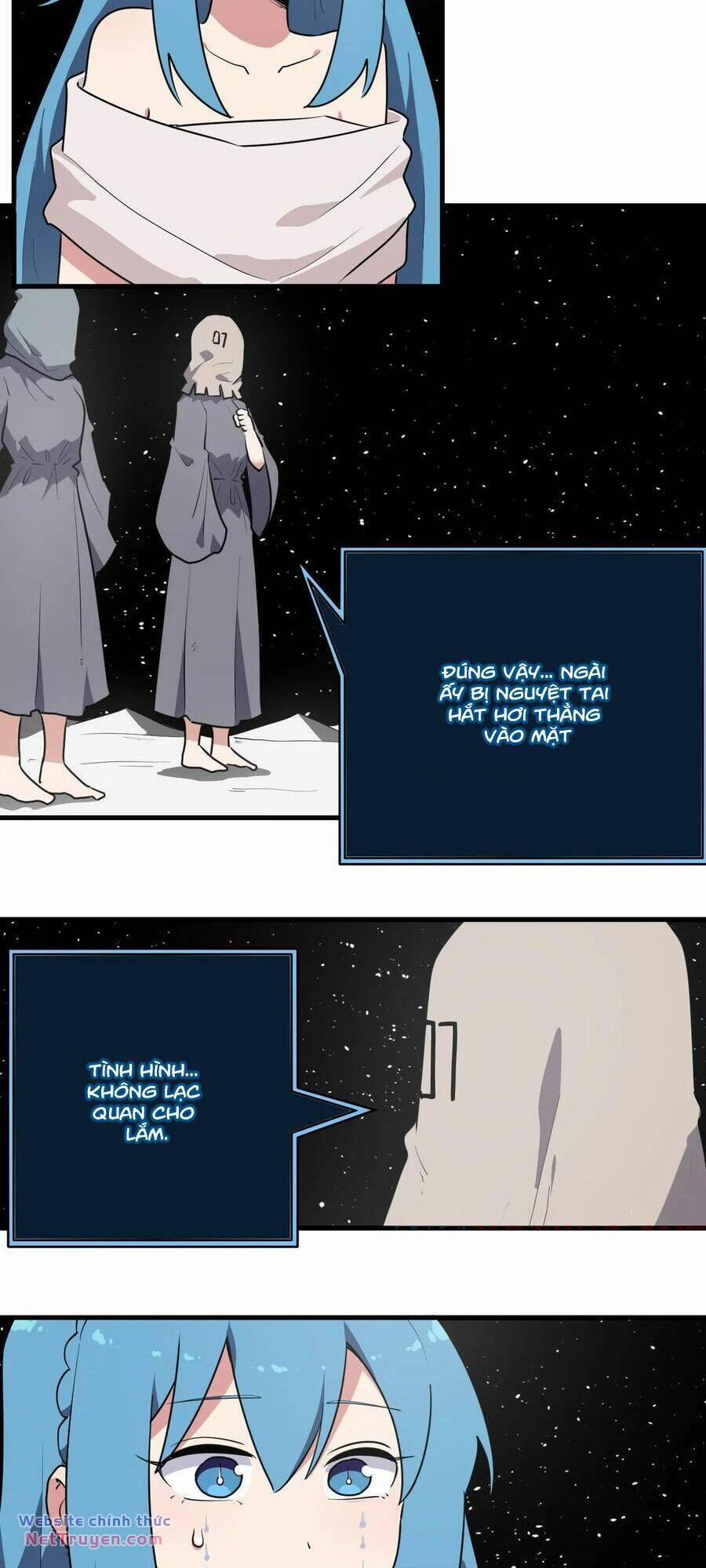 Bổn Thánh Nữ Ngã Bài Rồi 269 trang 12