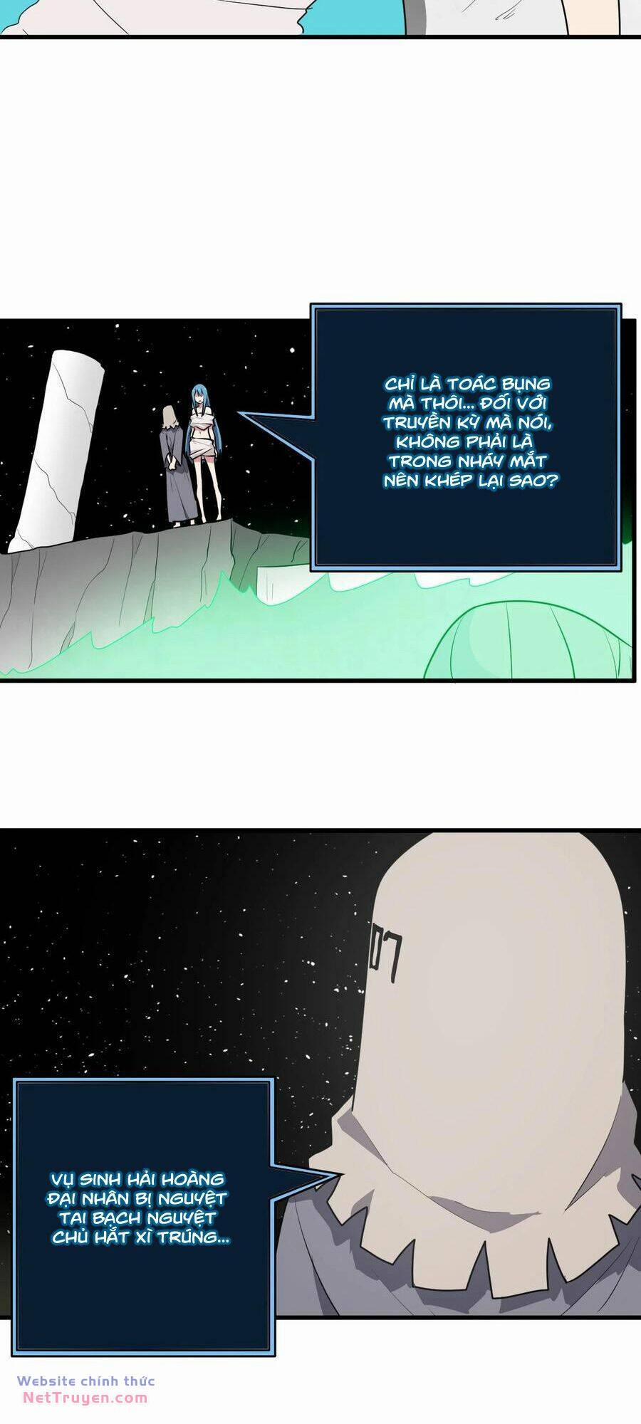 Bổn Thánh Nữ Ngã Bài Rồi 269 trang 15