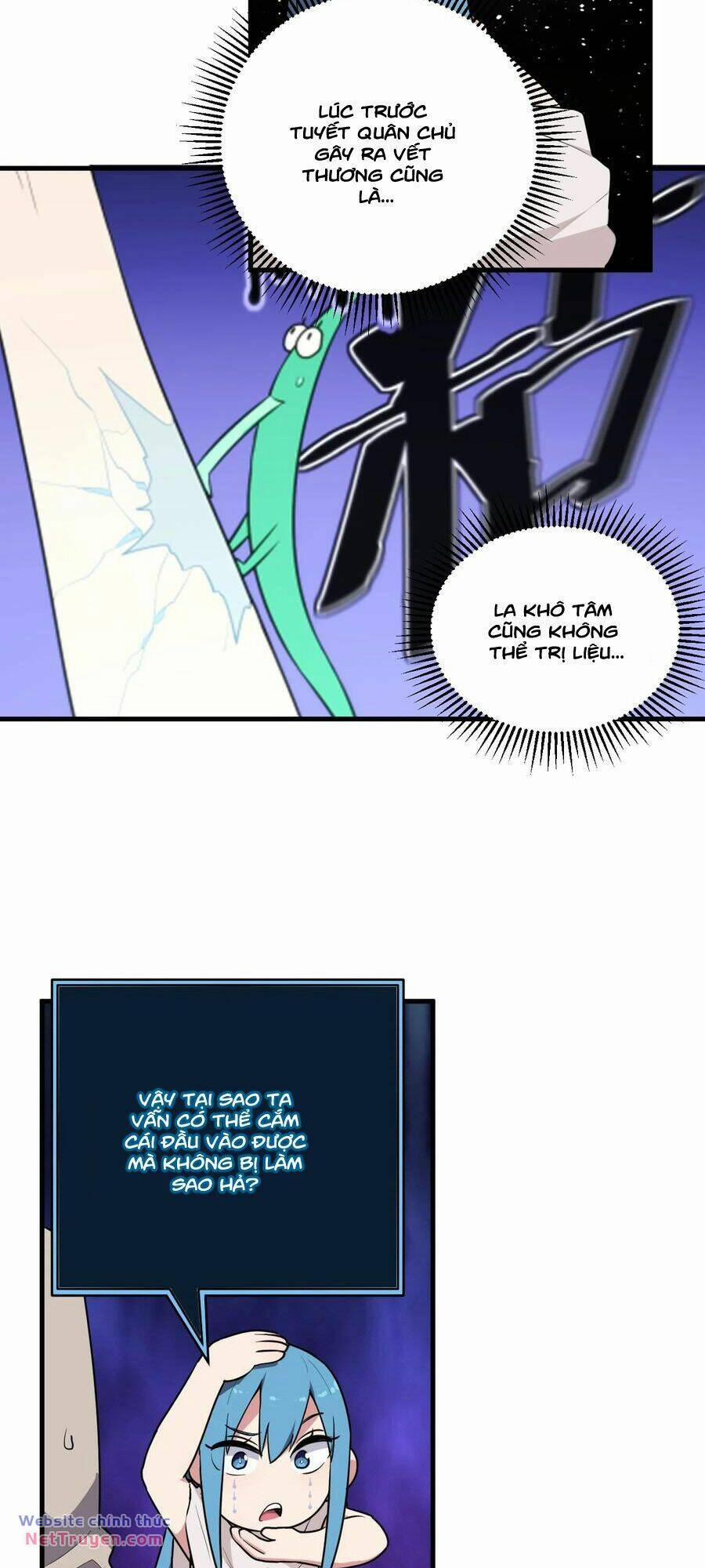 Bổn Thánh Nữ Ngã Bài Rồi 269 trang 17