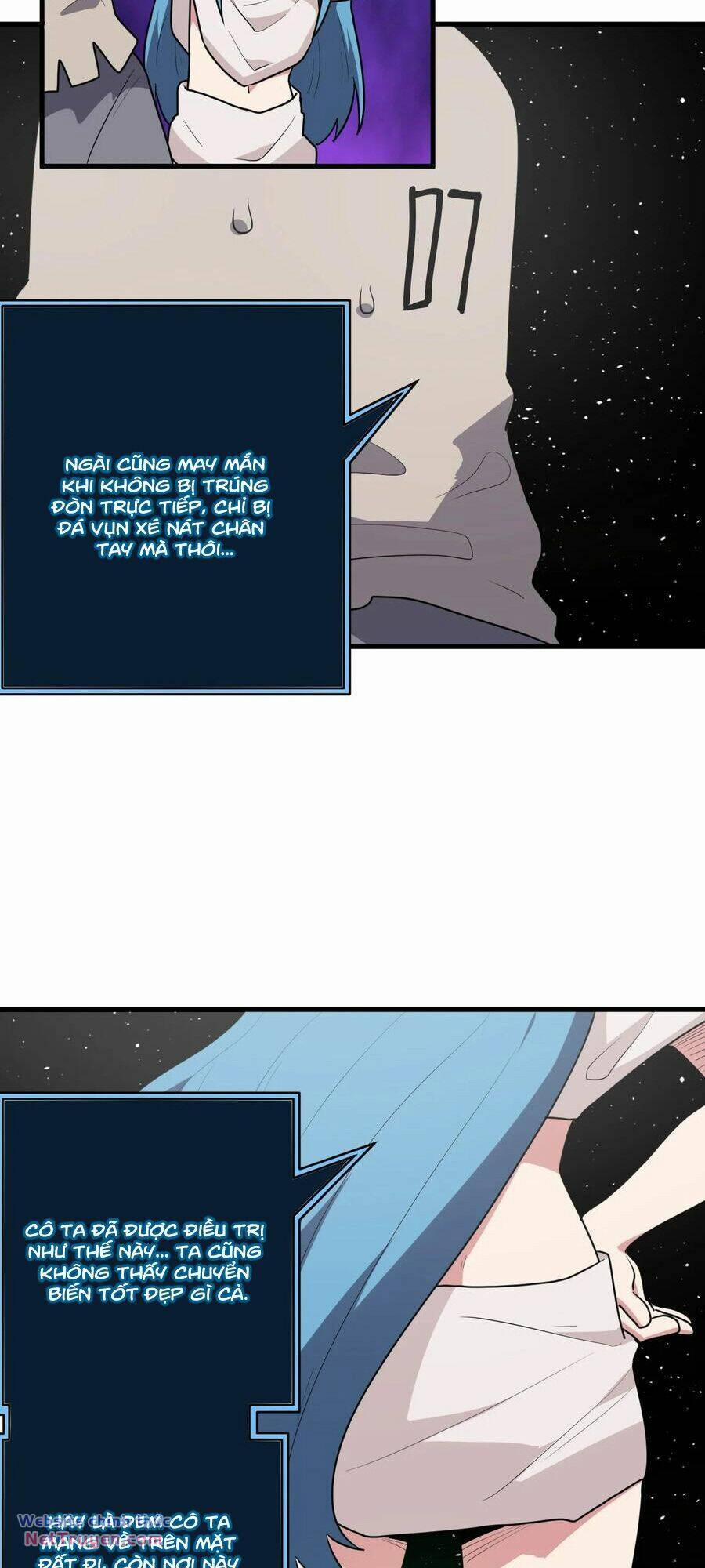 Bổn Thánh Nữ Ngã Bài Rồi 269 trang 18