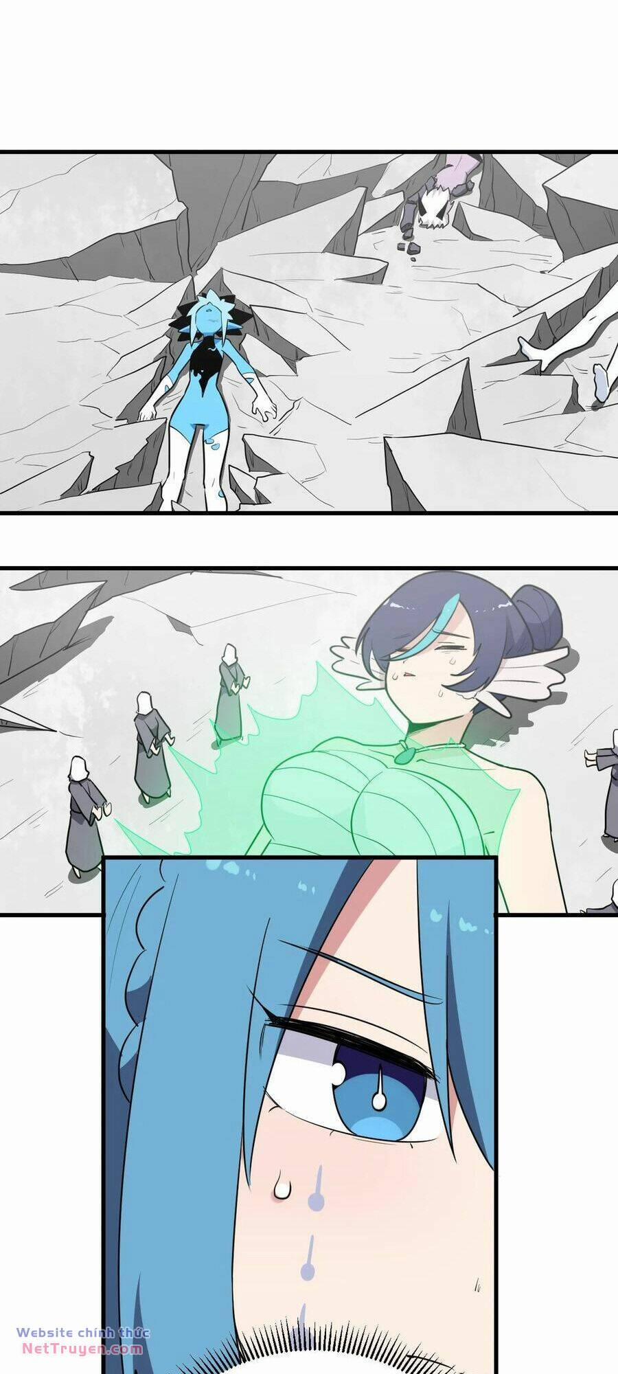 Bổn Thánh Nữ Ngã Bài Rồi 269 trang 23