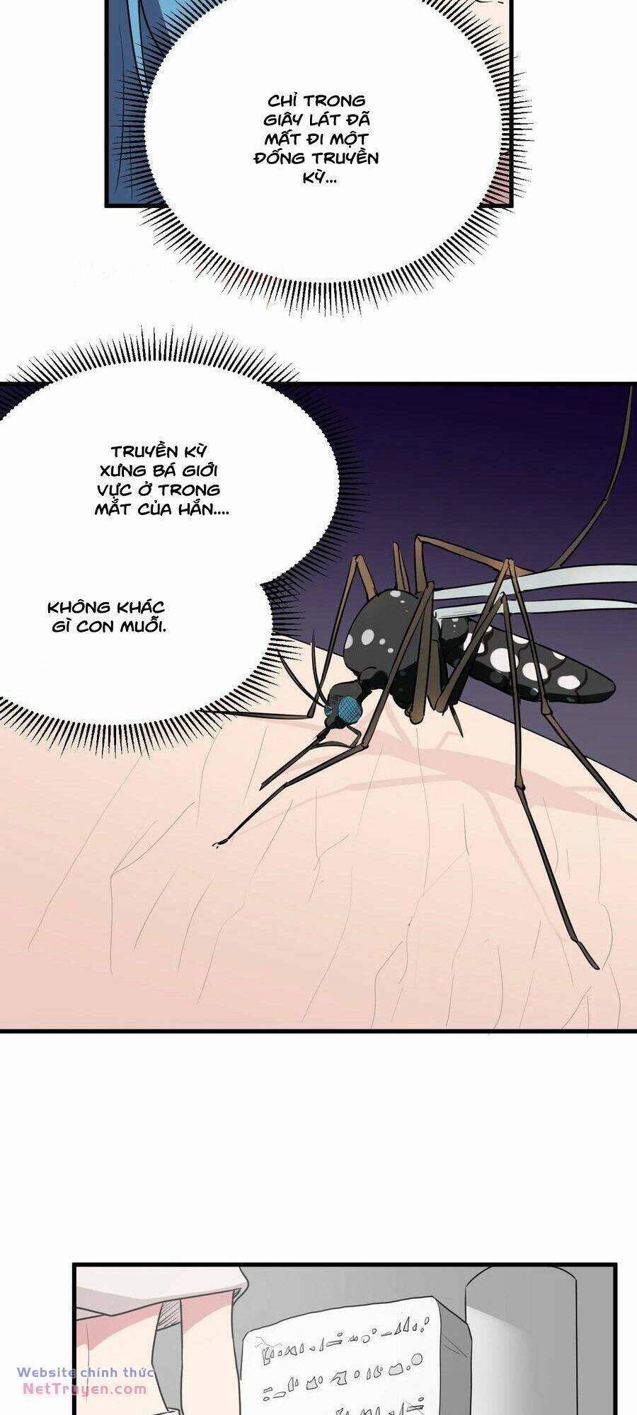 Bổn Thánh Nữ Ngã Bài Rồi 269 trang 24