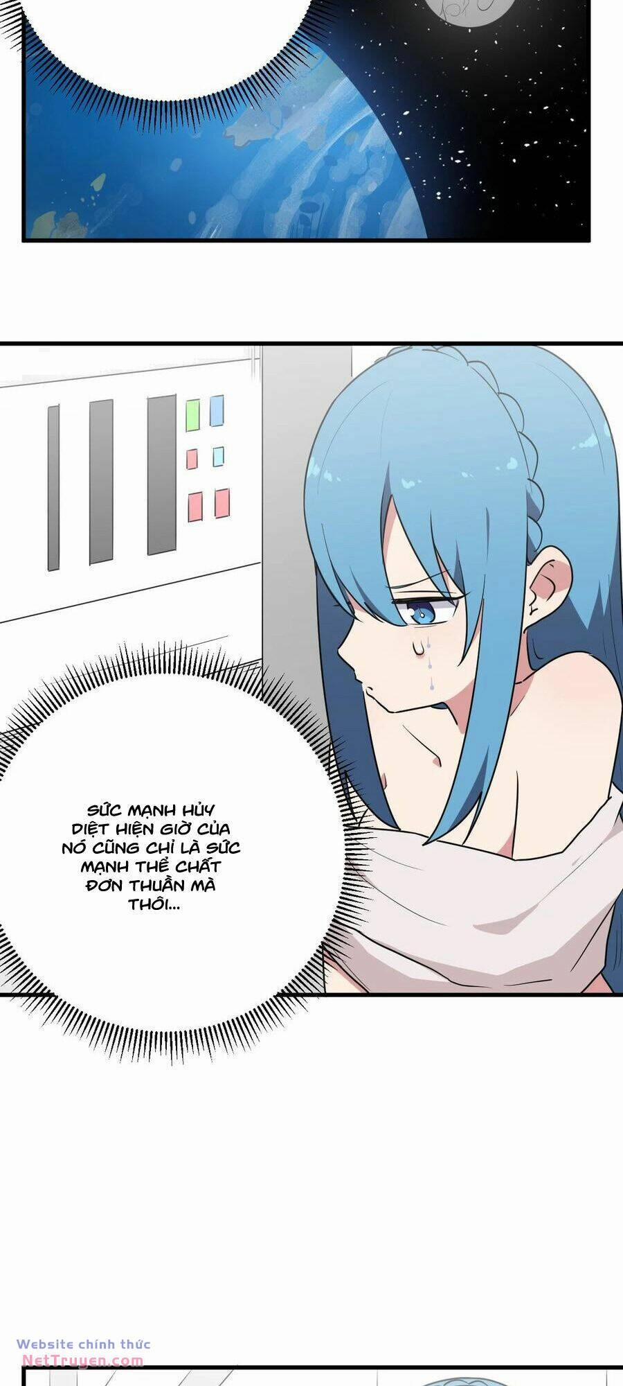 Bổn Thánh Nữ Ngã Bài Rồi 269 trang 27