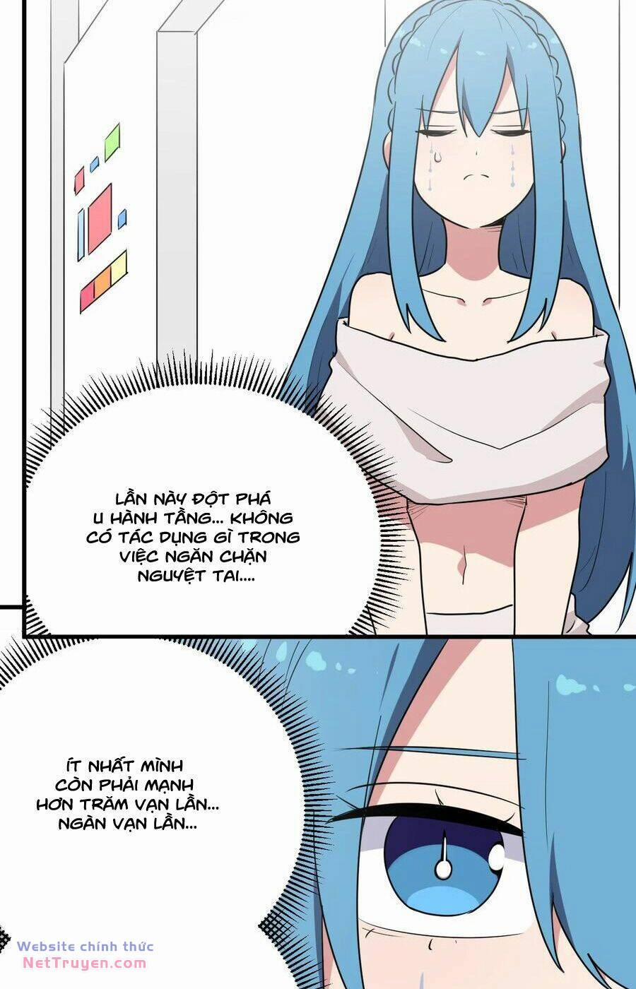 Bổn Thánh Nữ Ngã Bài Rồi 269 trang 28