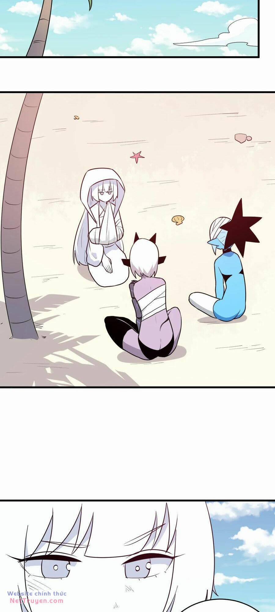 Bổn Thánh Nữ Ngã Bài Rồi 269 trang 30