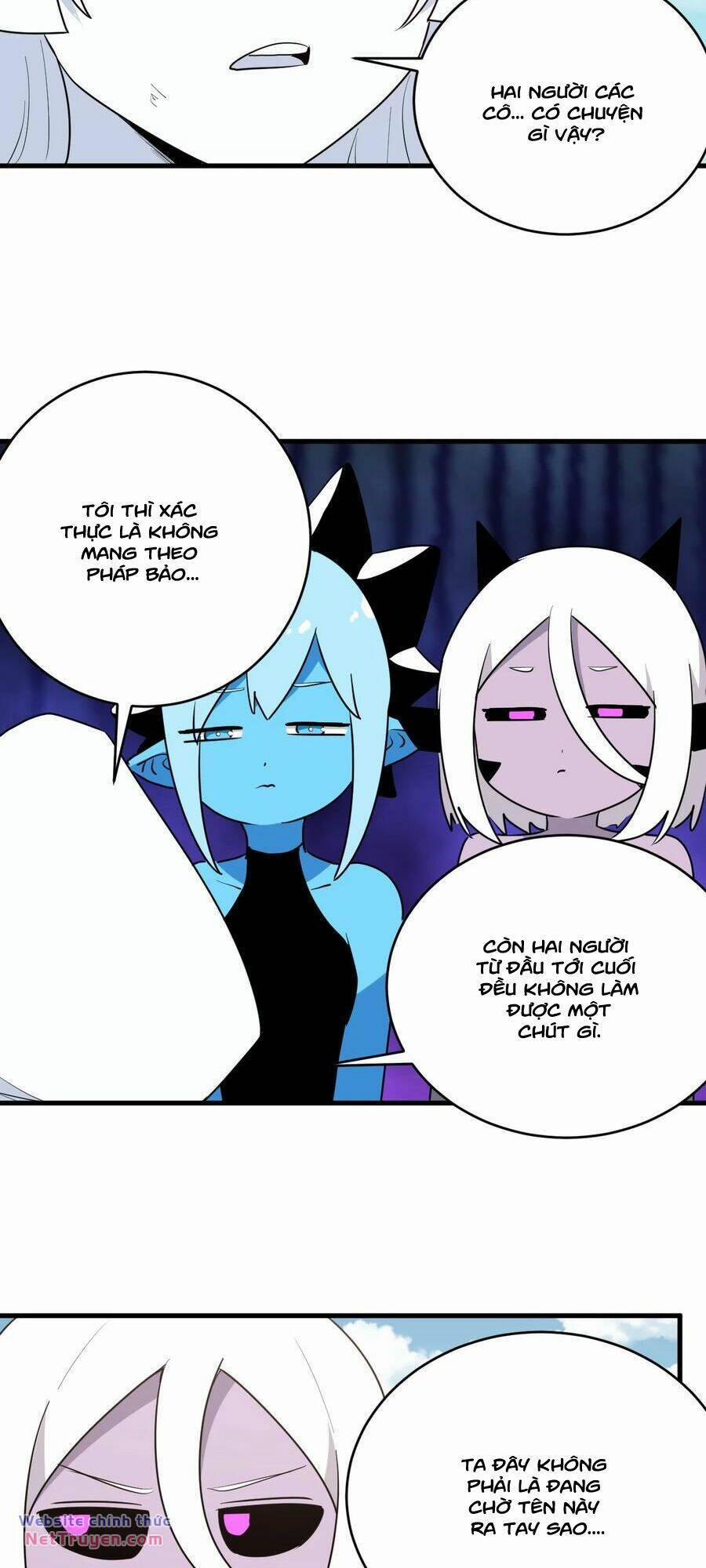 Bổn Thánh Nữ Ngã Bài Rồi 269 trang 31