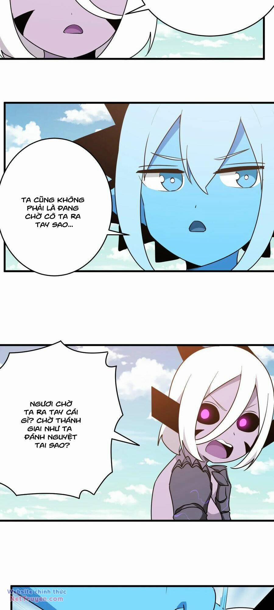 Bổn Thánh Nữ Ngã Bài Rồi 269 trang 32