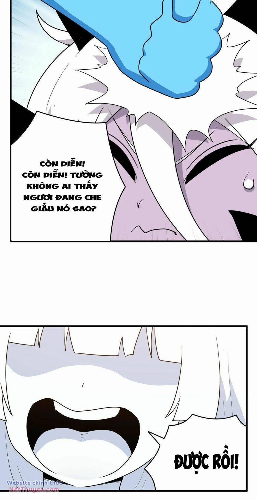 Bổn Thánh Nữ Ngã Bài Rồi 269 trang 33