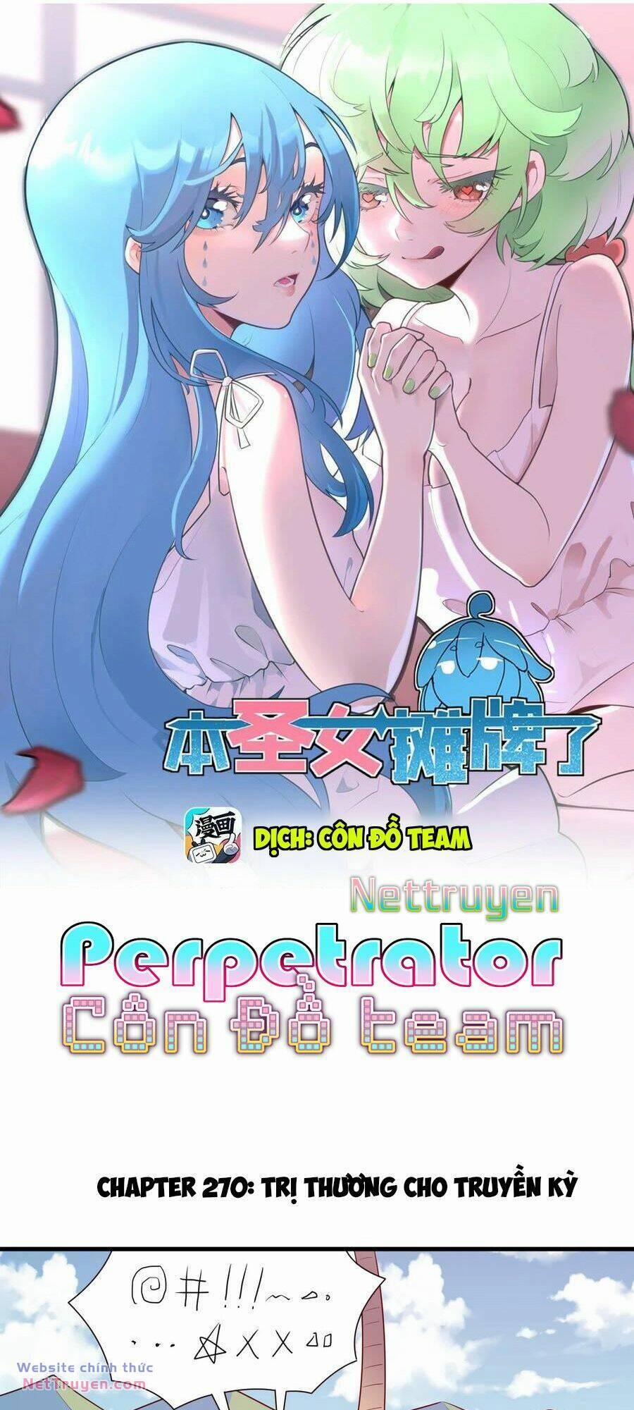 Bổn Thánh Nữ Ngã Bài Rồi 270 trang 0