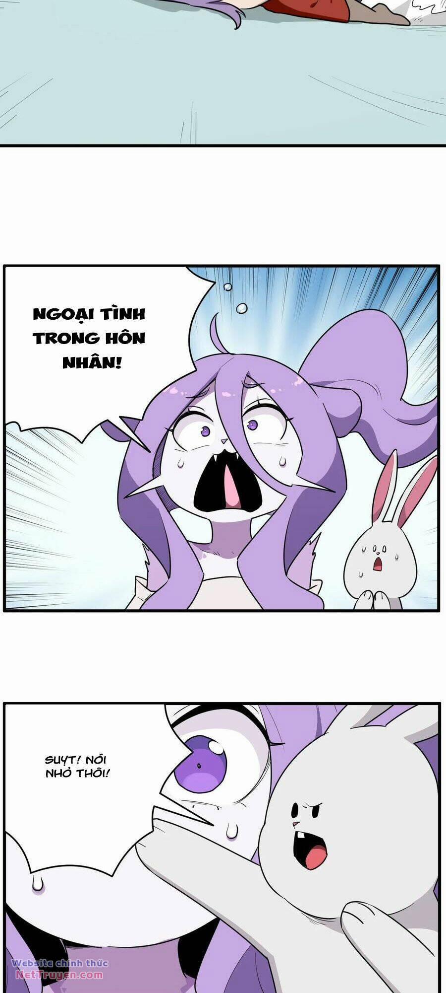 Bổn Thánh Nữ Ngã Bài Rồi 270 trang 11