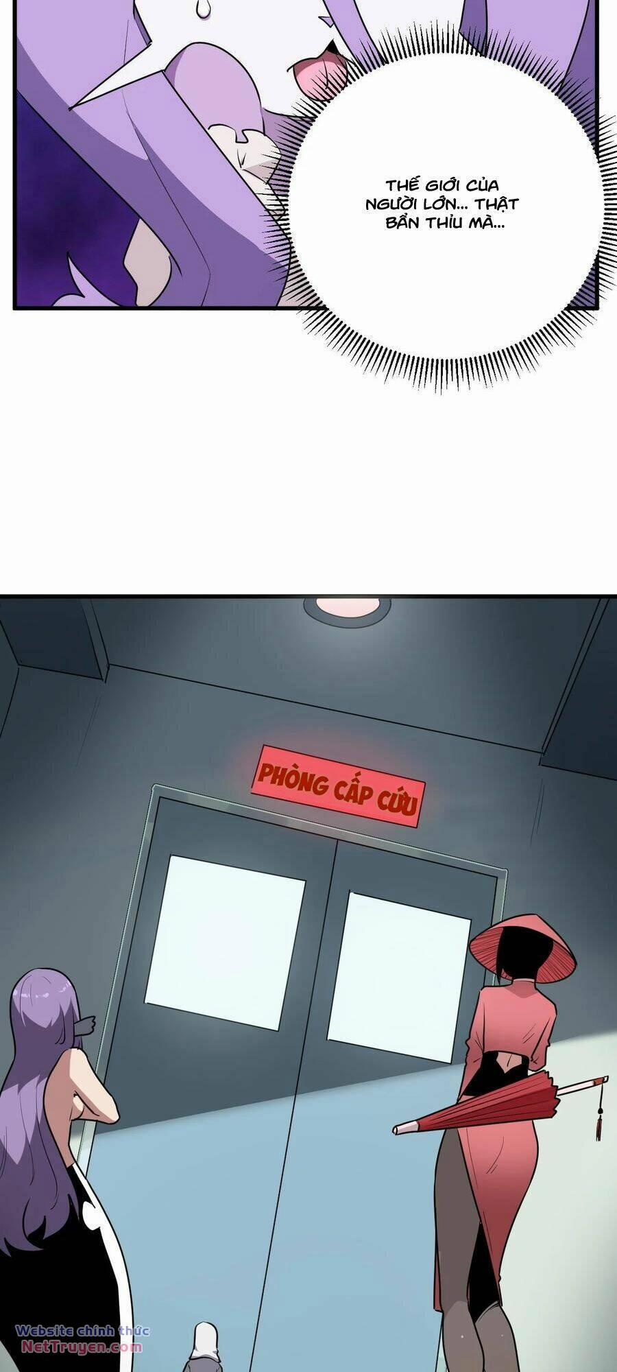 Bổn Thánh Nữ Ngã Bài Rồi 270 trang 15