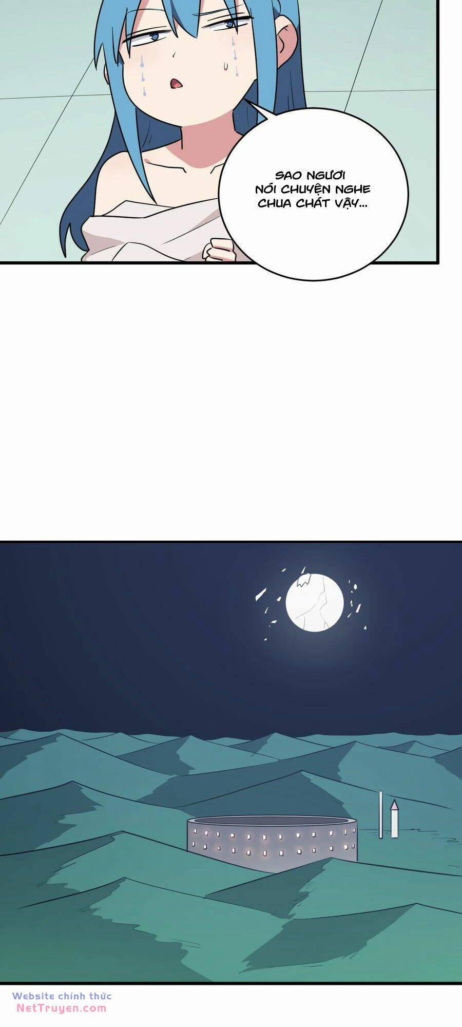 Bổn Thánh Nữ Ngã Bài Rồi 270 trang 18