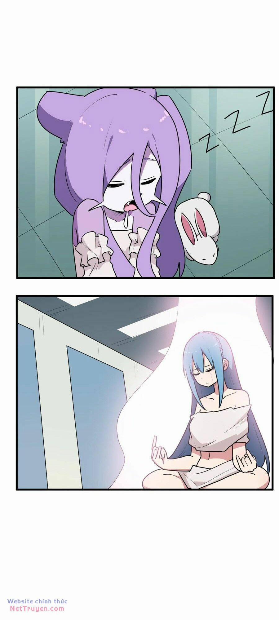 Bổn Thánh Nữ Ngã Bài Rồi 270 trang 19