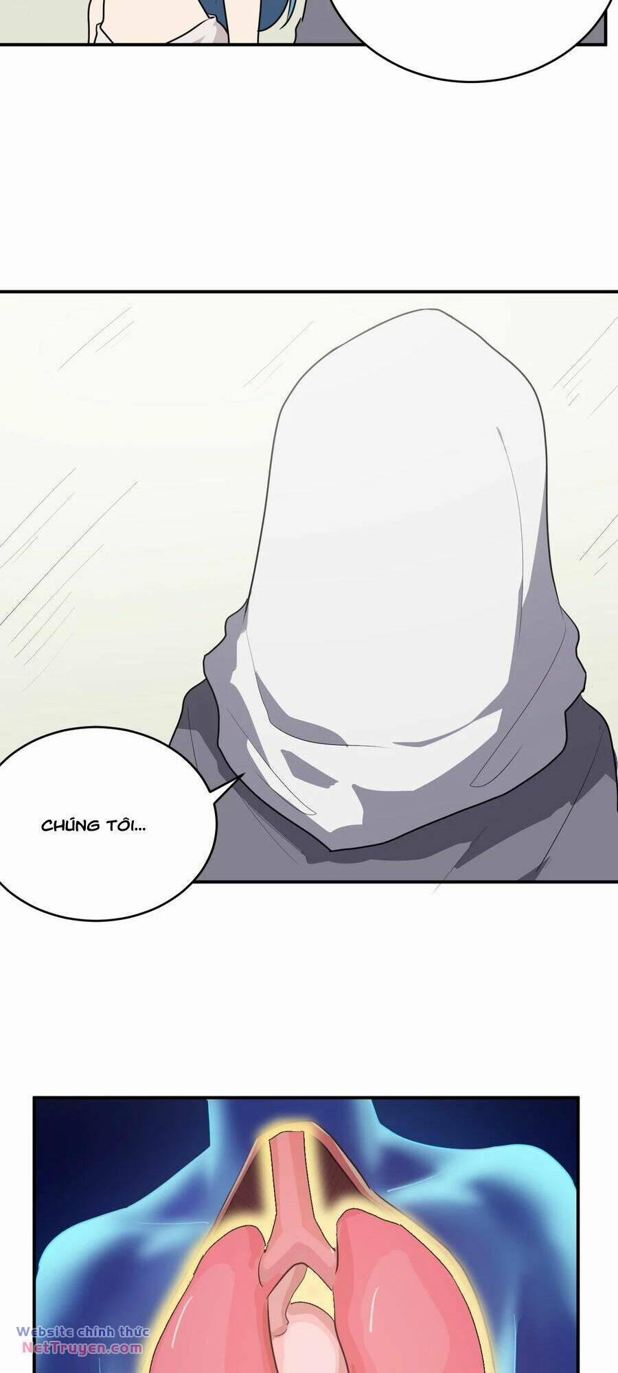 Bổn Thánh Nữ Ngã Bài Rồi 270 trang 23