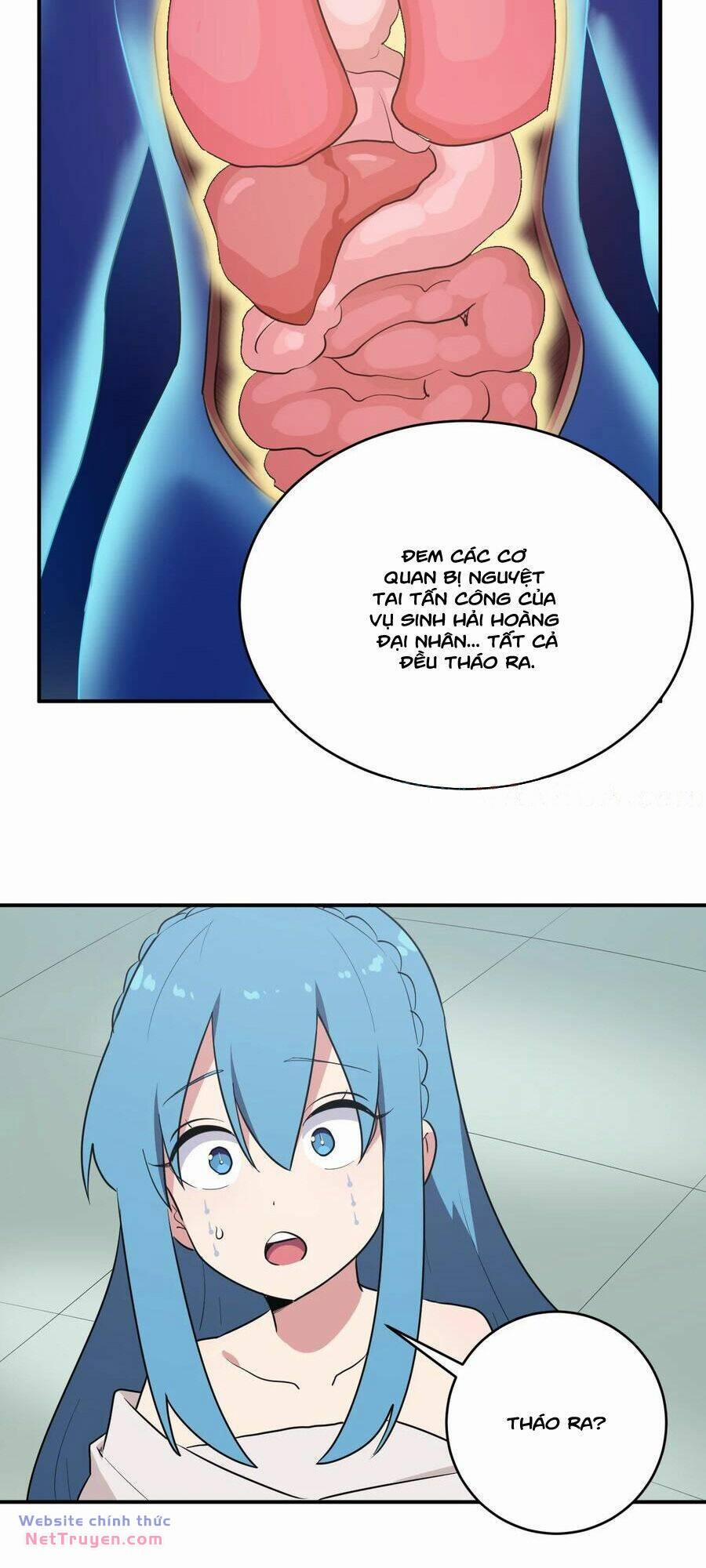 Bổn Thánh Nữ Ngã Bài Rồi 270 trang 24