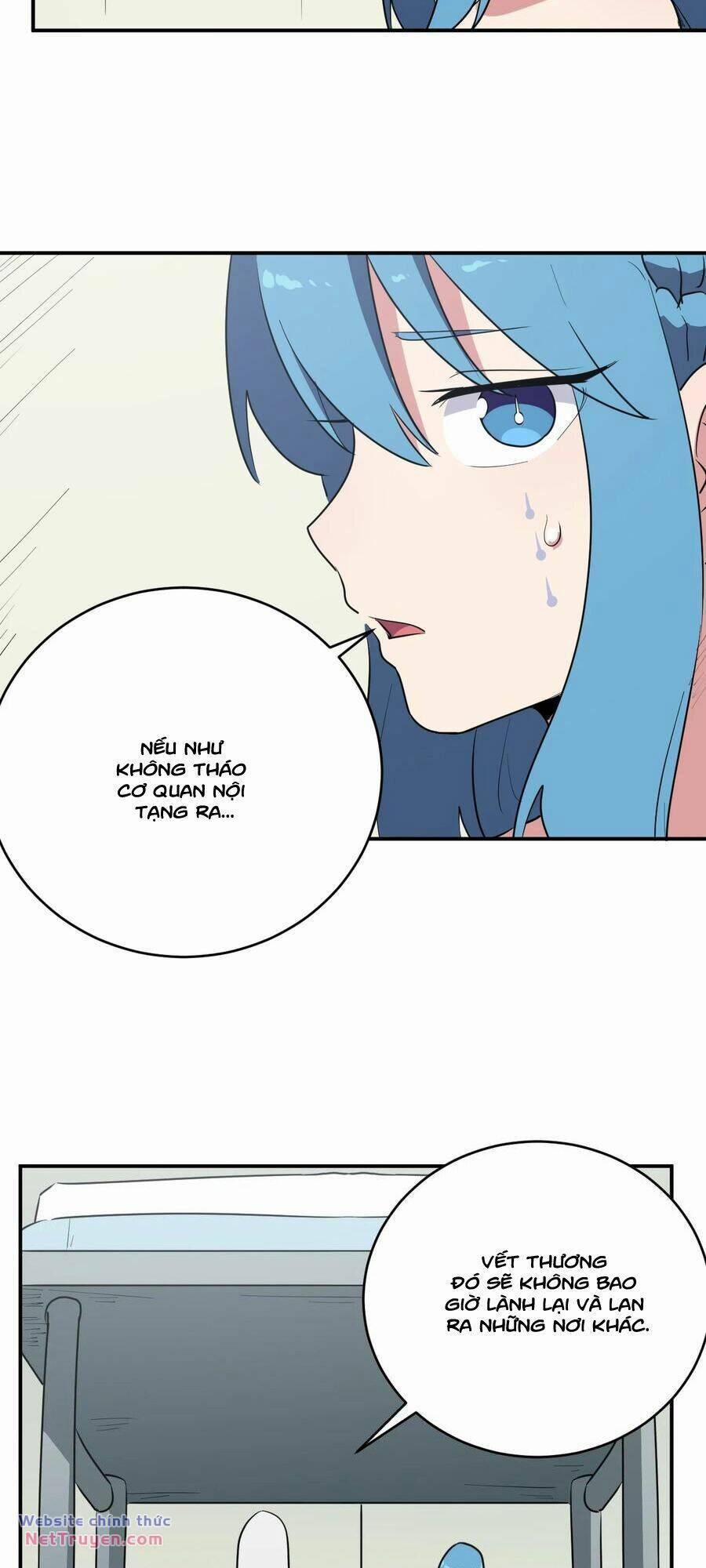 Bổn Thánh Nữ Ngã Bài Rồi 270 trang 27