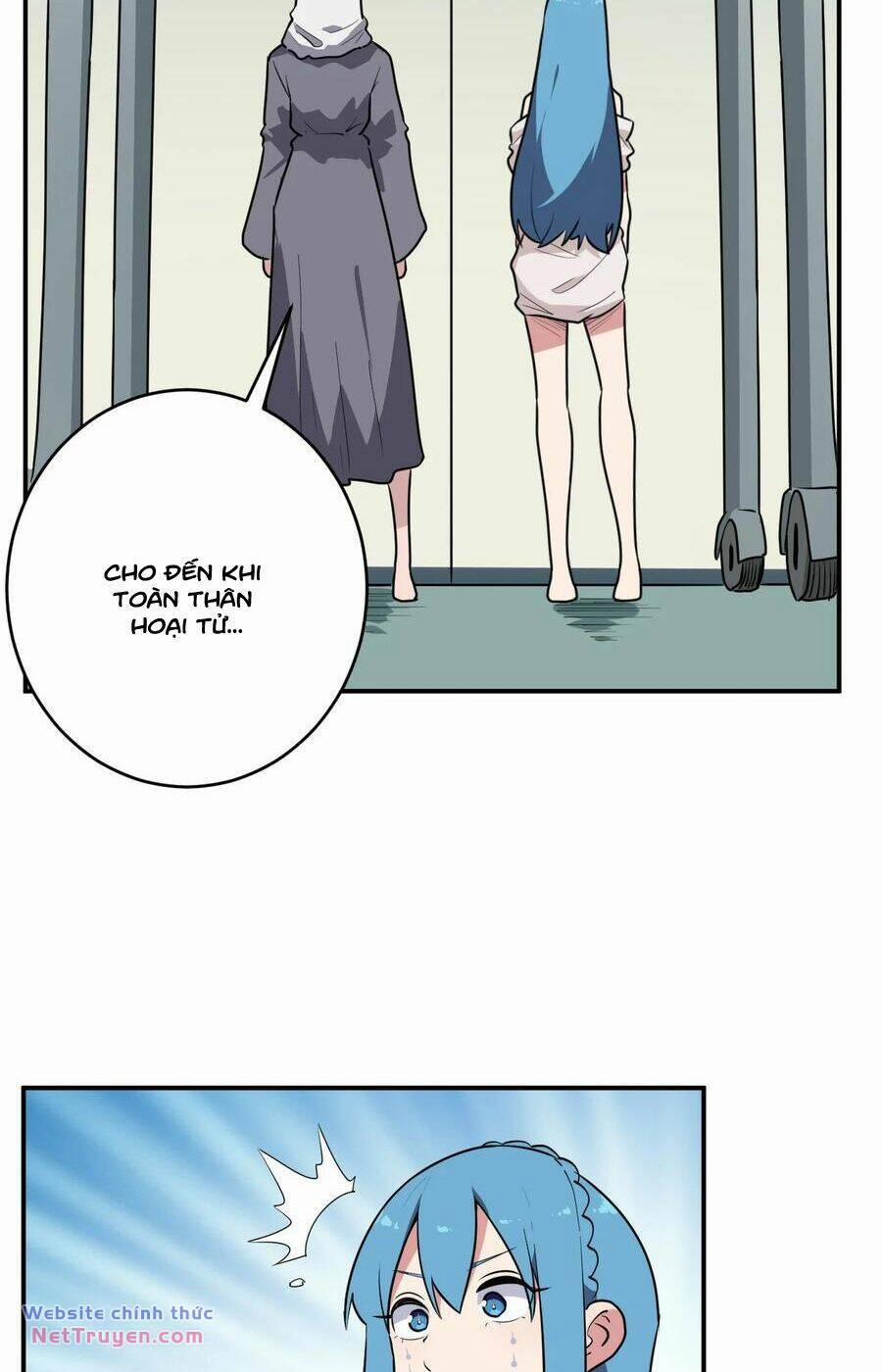 Bổn Thánh Nữ Ngã Bài Rồi 270 trang 28