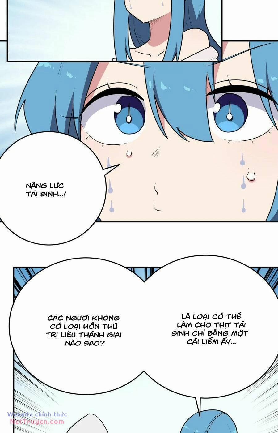 Bổn Thánh Nữ Ngã Bài Rồi 270 trang 29