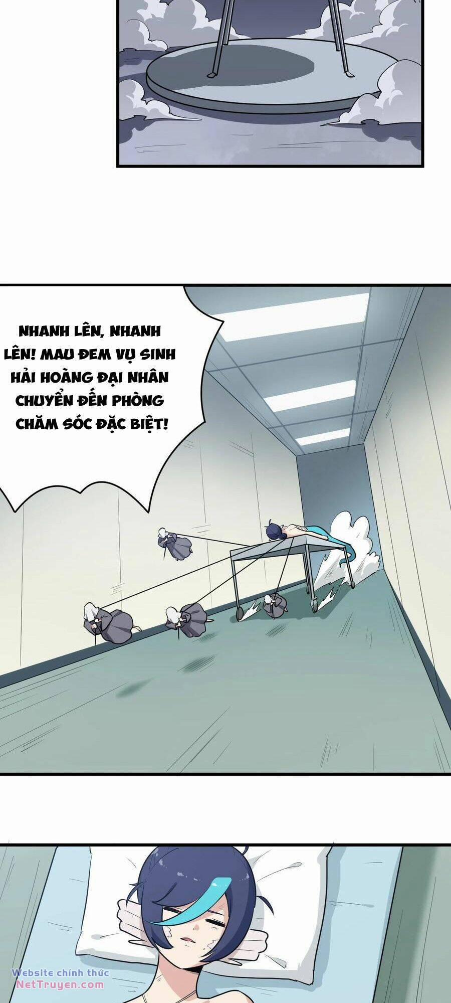 Bổn Thánh Nữ Ngã Bài Rồi 270 trang 3