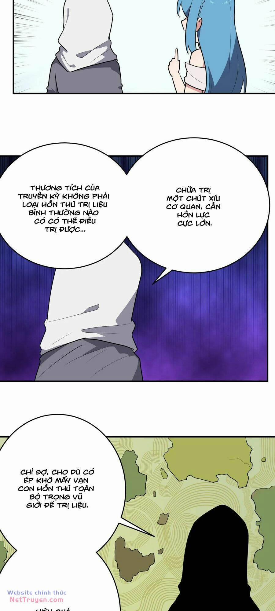 Bổn Thánh Nữ Ngã Bài Rồi 270 trang 30