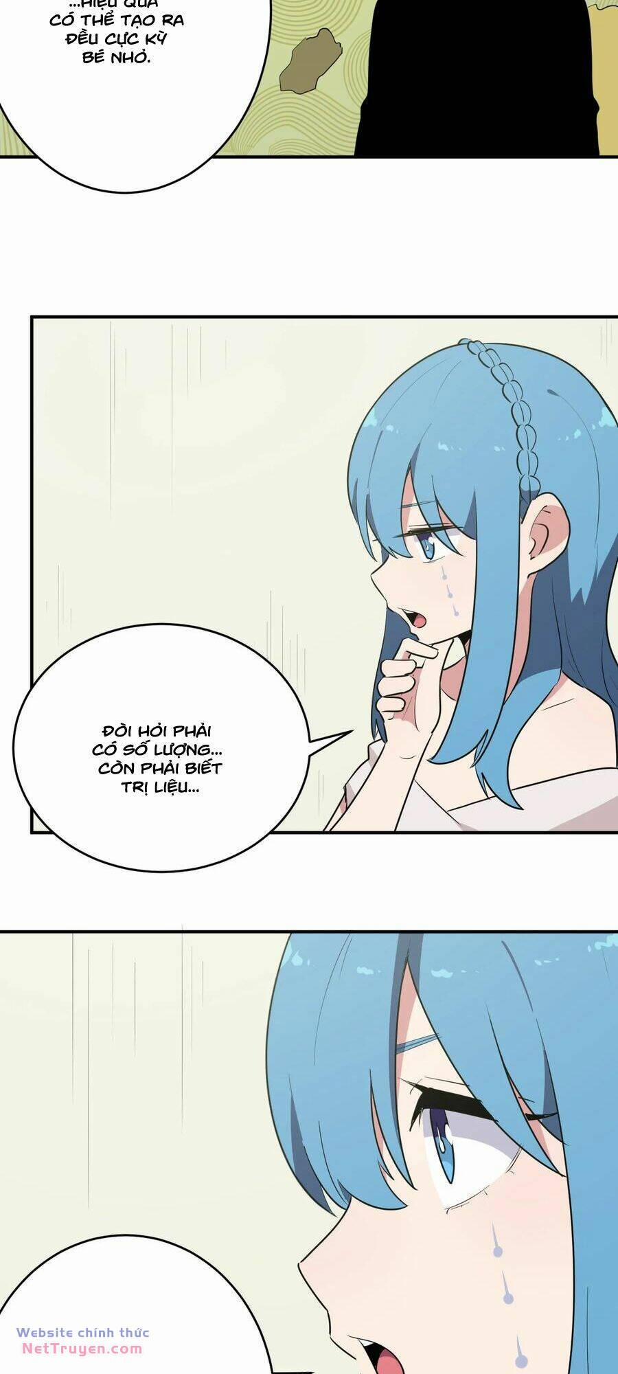 Bổn Thánh Nữ Ngã Bài Rồi 270 trang 31