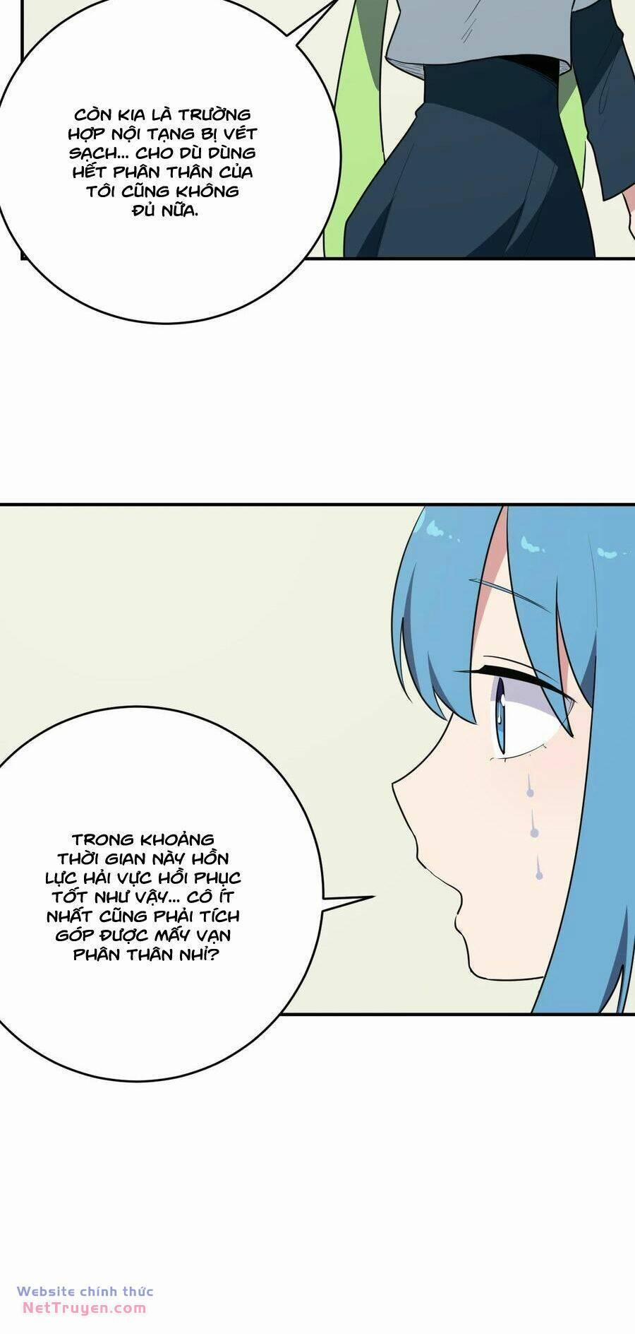 Bổn Thánh Nữ Ngã Bài Rồi 270 trang 35