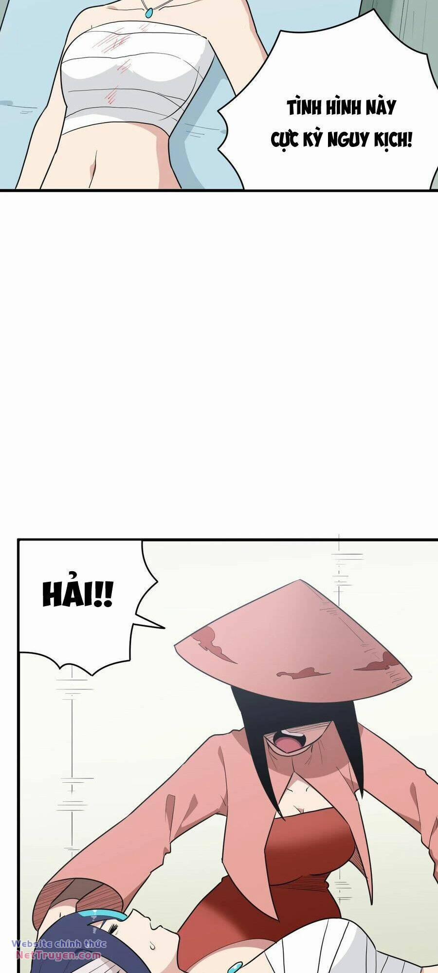 Bổn Thánh Nữ Ngã Bài Rồi 270 trang 4