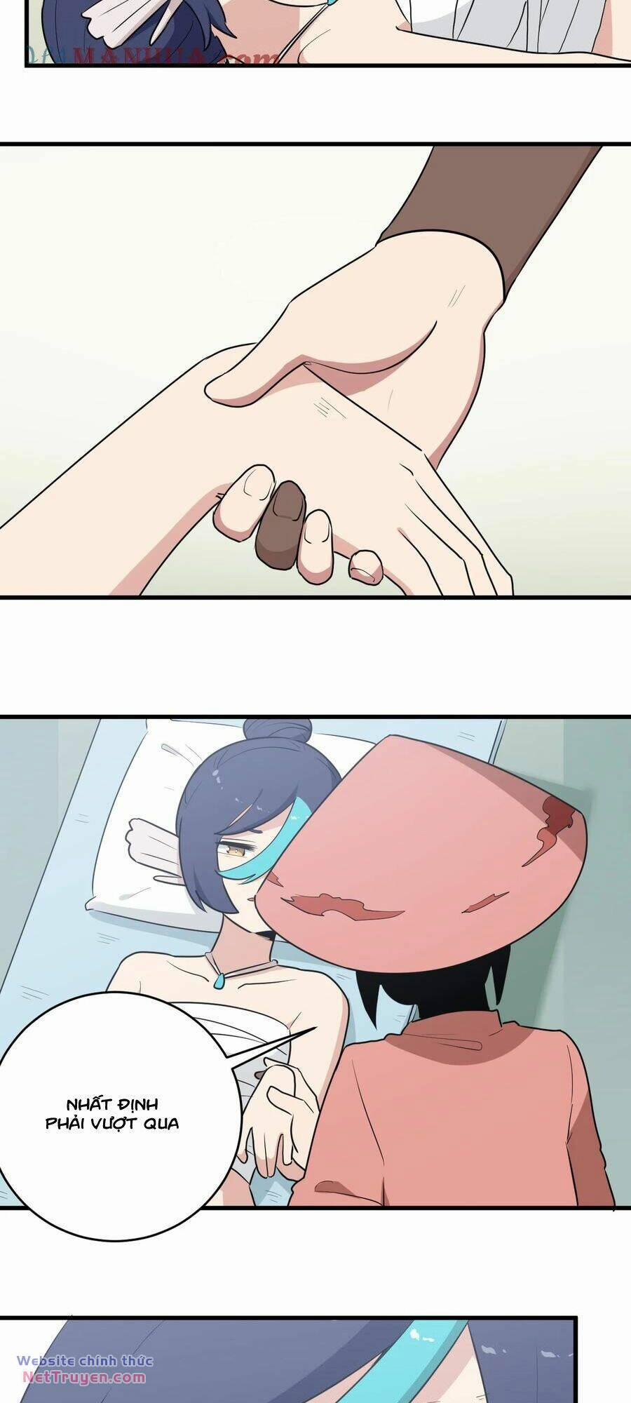 Bổn Thánh Nữ Ngã Bài Rồi 270 trang 5