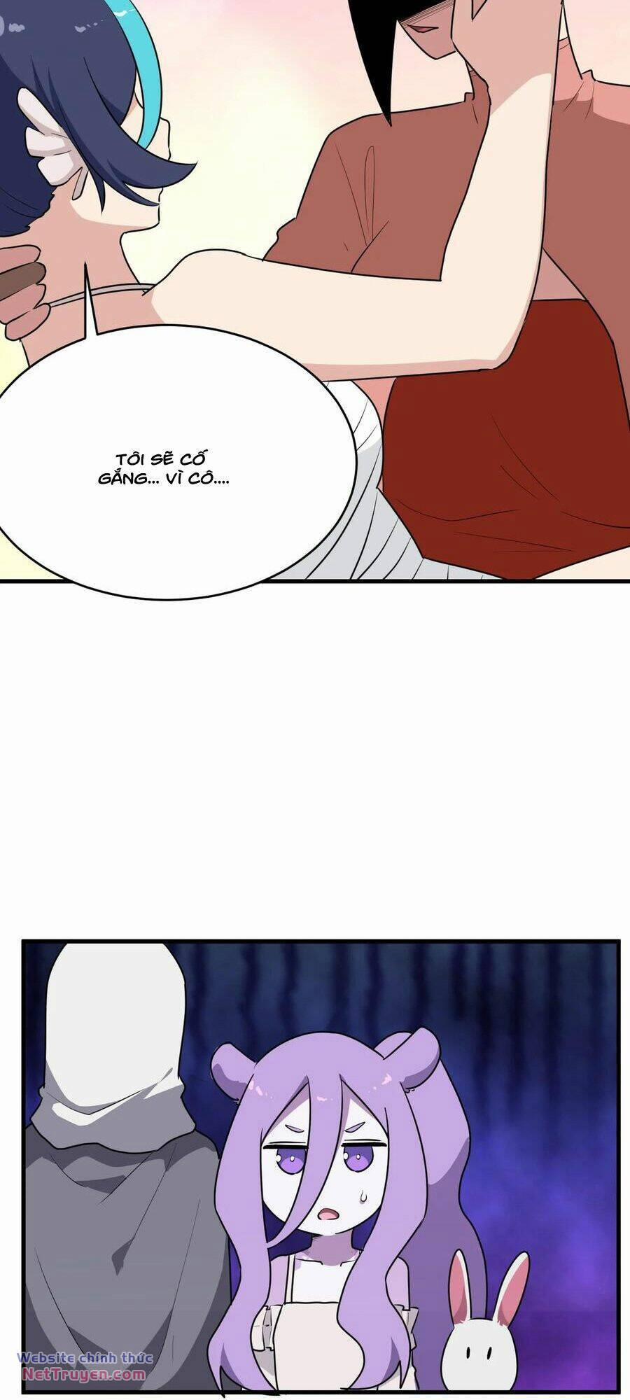 Bổn Thánh Nữ Ngã Bài Rồi 270 trang 8