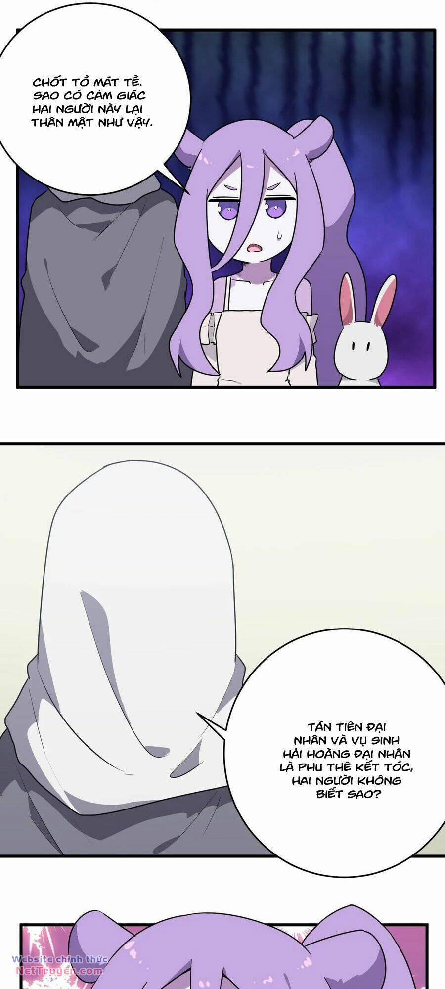 Bổn Thánh Nữ Ngã Bài Rồi 270 trang 9