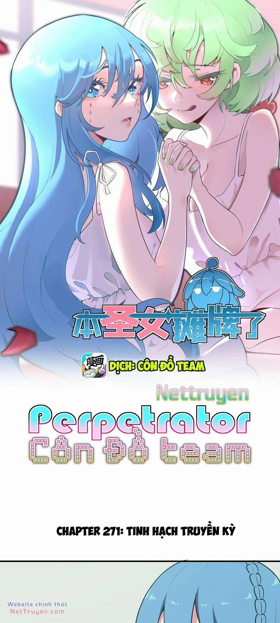 Bổn Thánh Nữ Ngã Bài Rồi 271 trang 0