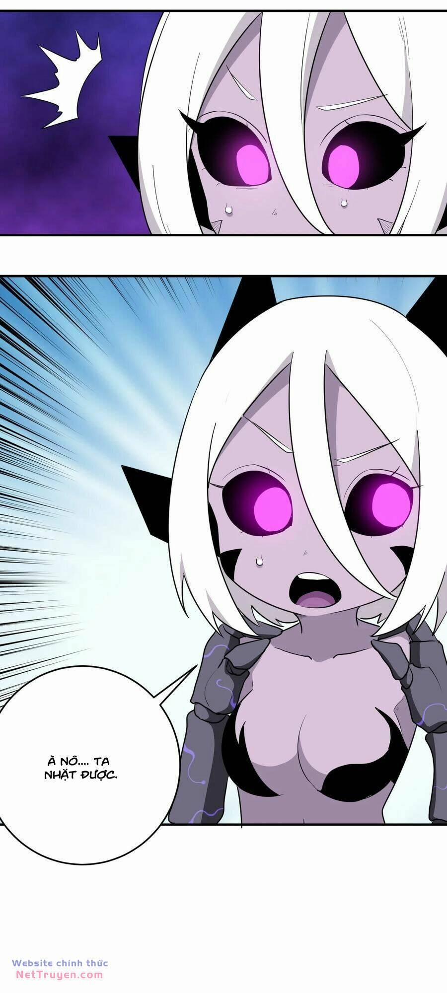 Bổn Thánh Nữ Ngã Bài Rồi 271 trang 11